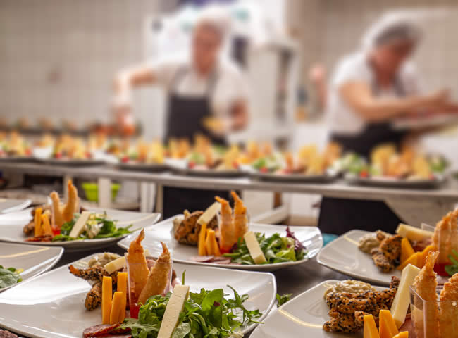 Catering