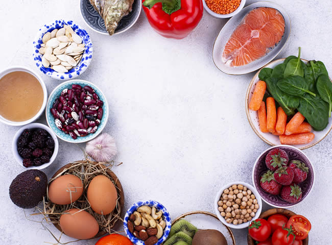 Nutrición
